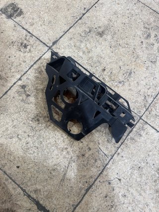 Soporte Parachoques Delantero Izquierdo Peugeot