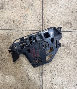 Soporte Parachoques Delantero derecho Peugeot
