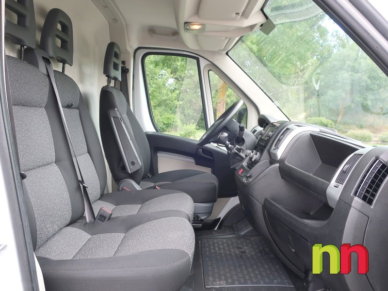 Fiat Ducato 2019, foto 11