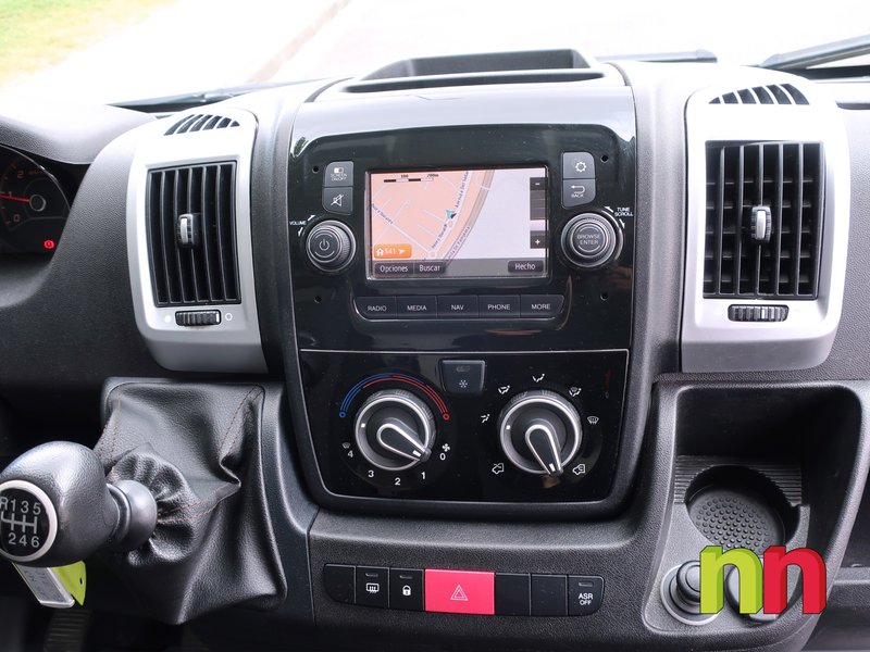 Fiat Ducato 2019, foto 13