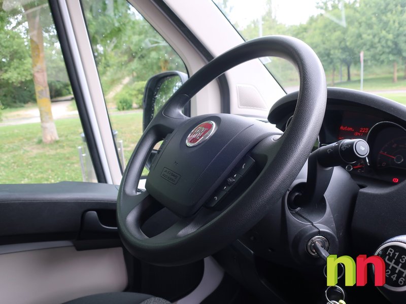 Fiat Ducato 2019, foto 15