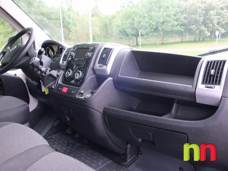 Fiat Ducato 2019, foto 12