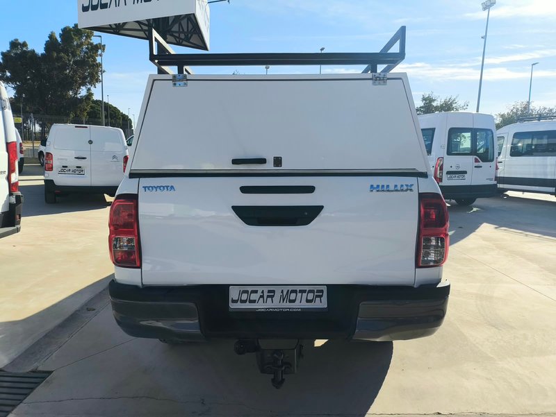 Toyota Hilux 2021, foto 5