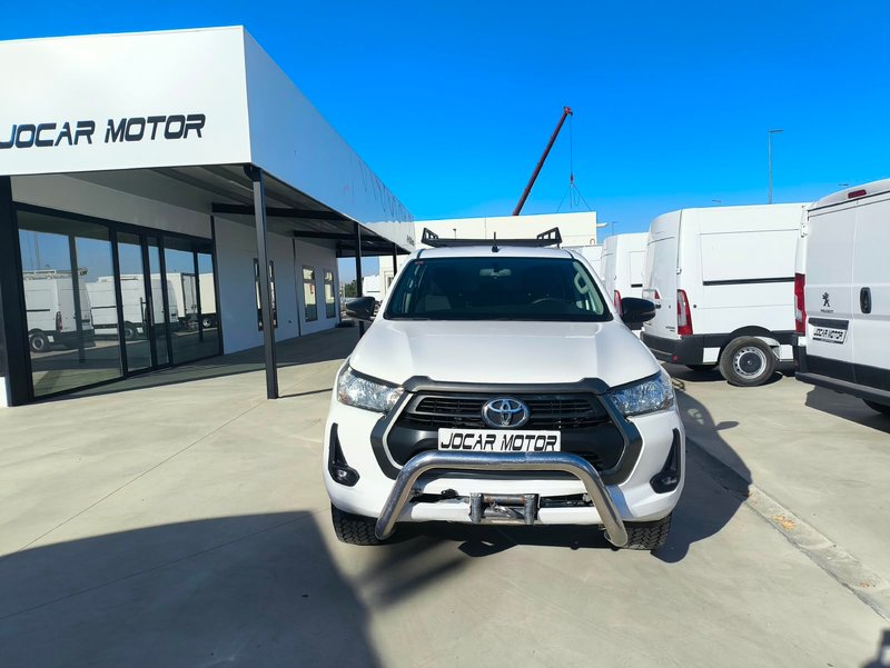 Toyota Hilux 2021, foto 2