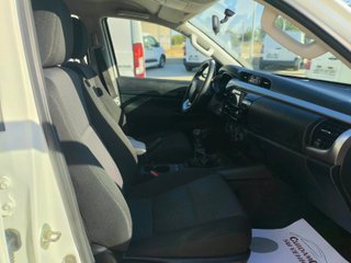 TOYOTA HILUX 2.4 D4D 150CV DOBLE CABINA GX