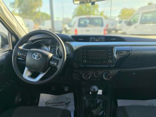 TOYOTA HILUX 2.4 D4D 150CV DOBLE CABINA GX