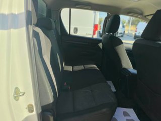 TOYOTA HILUX 2.4 D4D 150CV DOBLE CABINA GX