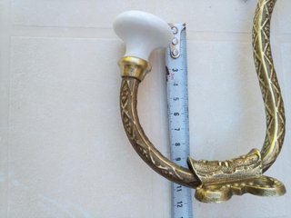 Percheros antiguos.