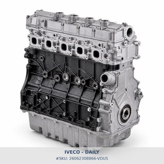 Motor IVECO DAILY F1CE0441 Nuevo con 0 kilómetros
