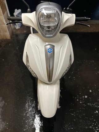 Piaggio Beverly 125 - 12.120 km