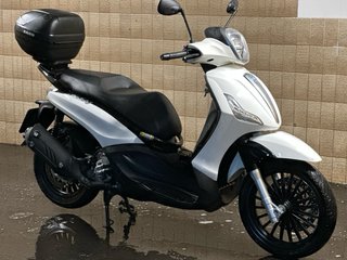 Piaggio Beverly 125 - 12.120 km
