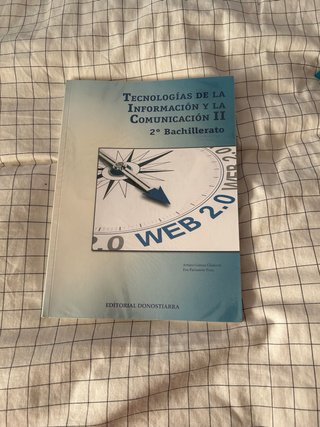Tecnologías de la información y la comunicación II