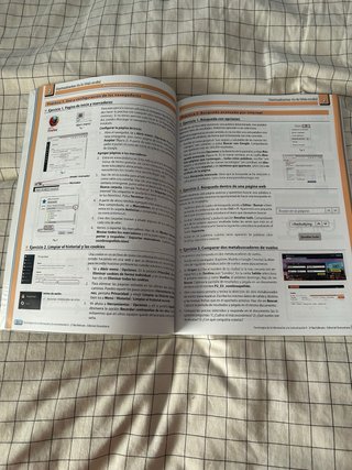Tecnologías de la información y la comunicación II