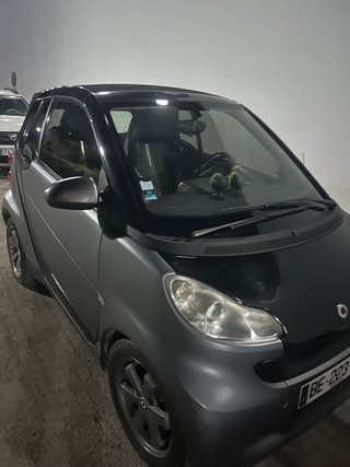 Smart fourtwo cabrio
