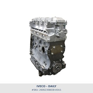 Motor IVECO DAILY 814043S Nuevo con 0 kilómetros
