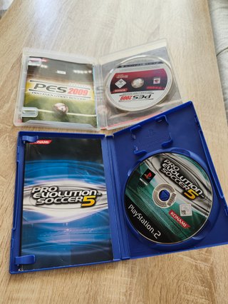 Pacchetto FIFA e PRO PS3