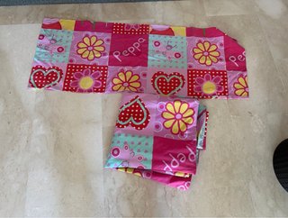 Funda Nórdica Peppa Pig Cama 90