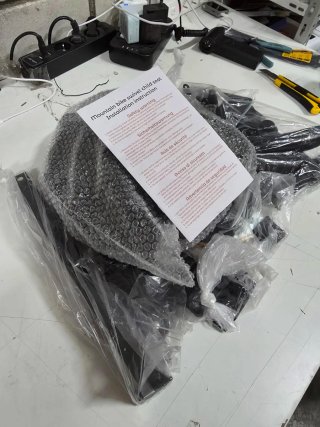 Silla infantil para bicicleta