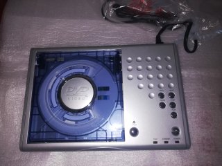 Reproductor DVD/VCD/CD LG Euroconsumers 5988