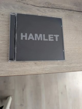 CD Hamlet Poco usado