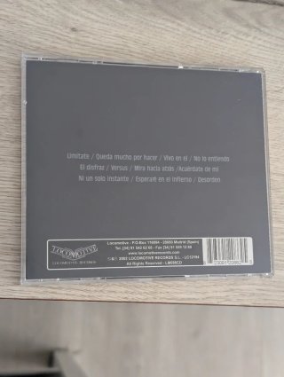 CD Hamlet Poco usado