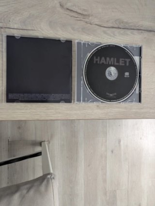 CD Hamlet Poco usado