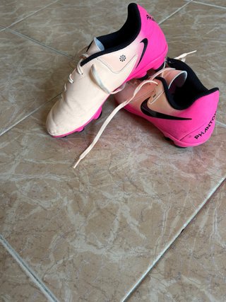 Botas de Fútbol Nike Phantom Niño