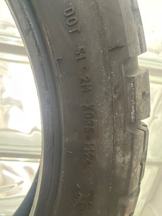 Neumático Pirelli Scorpion Rally STR