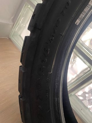 Neumático Pirelli Scorpion Rally STR