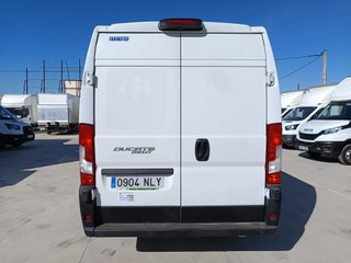 FIAT Ducato 2.2 L4H2 FURGON FRIGORIFICO FRC-X 140