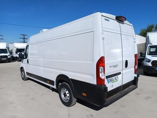 FIAT Ducato 2.2 L4H2 FURGON FRIGORIFICO FRC-X 140