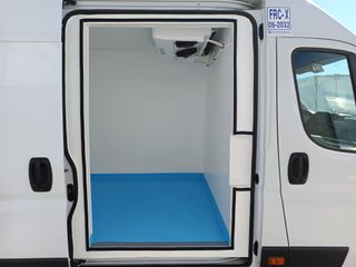 FIAT Ducato 2.2 L4H2 FURGON FRIGORIFICO FRC-X 140