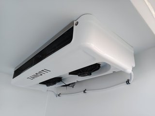 FIAT Ducato 2.2 L4H2 FURGON FRIGORIFICO FRC-X 140