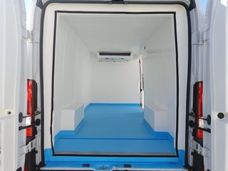 FIAT Ducato 2.2 L4H2 FURGON FRIGORIFICO FRC-X 140