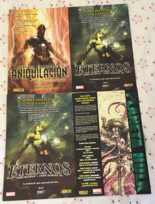 X-MEN: GENESIS MORTAL (1-7) Completa