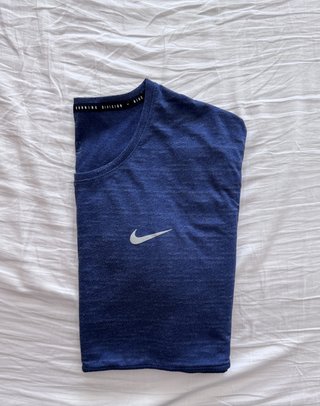 Camiseta Nike Azul Talla XL