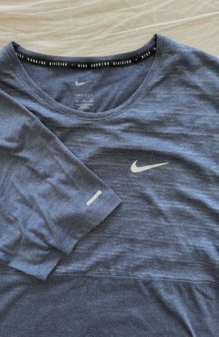 Camiseta Nike Azul Talla XL