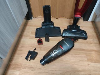 Aspirador Escoba Taurus Essential 25.6 Lithium