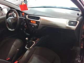 Citroen C-Élysée 2013