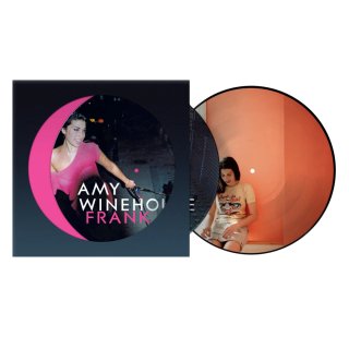 SI ENVÍO Amy Winehouse-Frank vinilo picture disc
