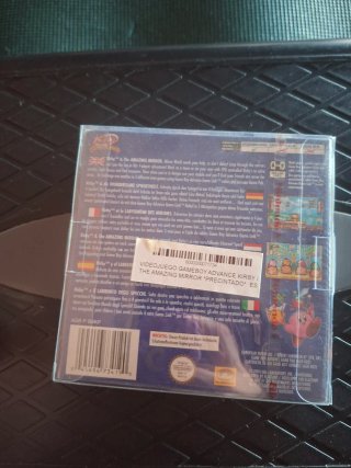 Kirby The Amazing Mirror GB PRECINTADO