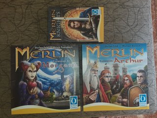 CAJAS VACIAS DE EXPANSIONES JUEGOS DE MESA