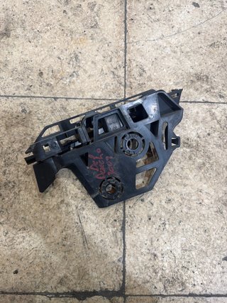 Soporte Parachoques Delantero Derecho Peugeot 3008