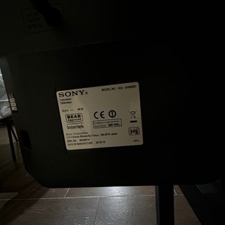 Sony BRAVIA 43 KDL-43W808C
