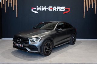 Mercedes-Benz GLC Coupé 2021