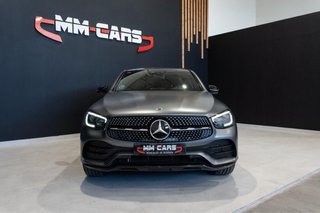 Mercedes-Benz GLC Coupé 2021
