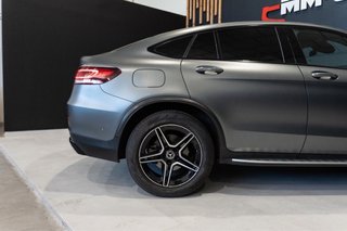 Mercedes-Benz GLC Coupé 2021