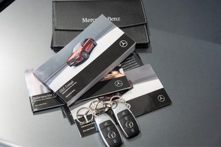 Mercedes-Benz GLC Coupé 2021