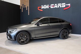 Mercedes-Benz GLC Coupé 2021