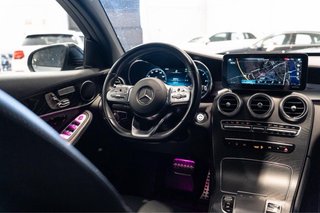 Mercedes-Benz GLC Coupé 2021